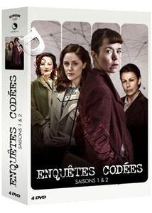 The Bletchley Circle (Series 1&2 ) - 4-DVD Boxset (DVD)